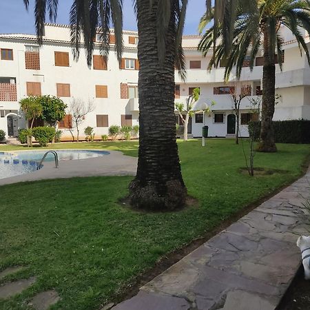 Apartmán Agua Azul Jávea Exteriér fotografie