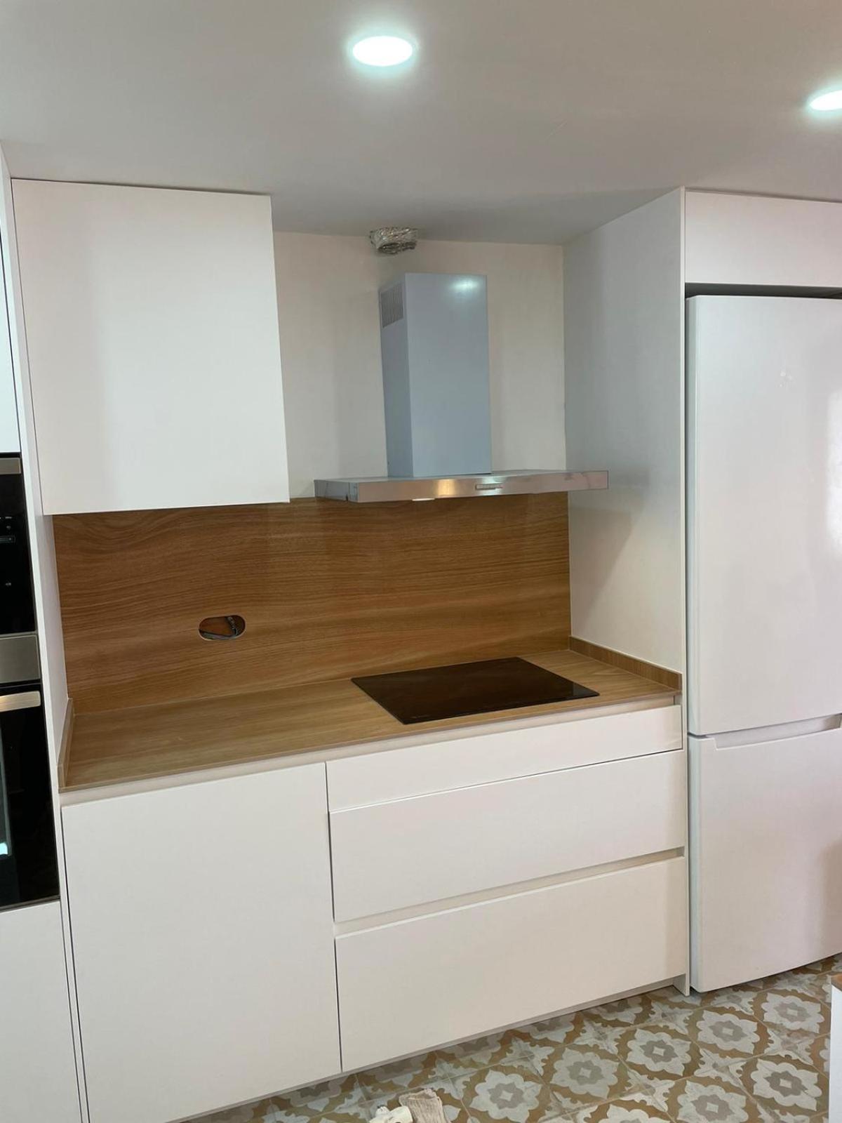 Apartmán Agua Azul Jávea Exteriér fotografie