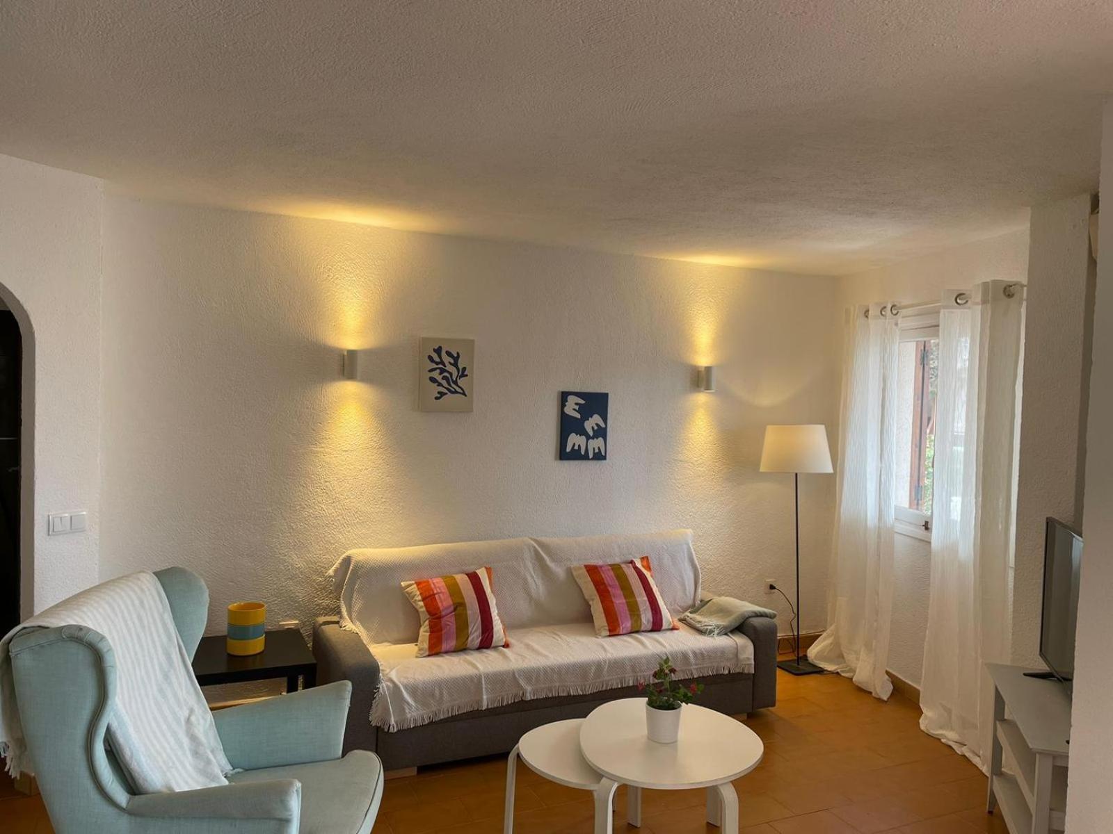 Apartmán Agua Azul Jávea Exteriér fotografie
