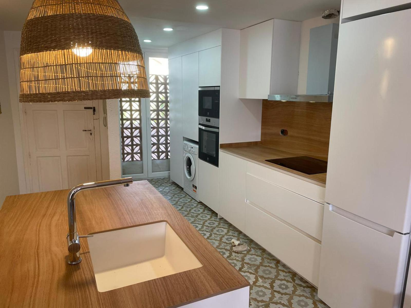 Apartmán Agua Azul Jávea Exteriér fotografie