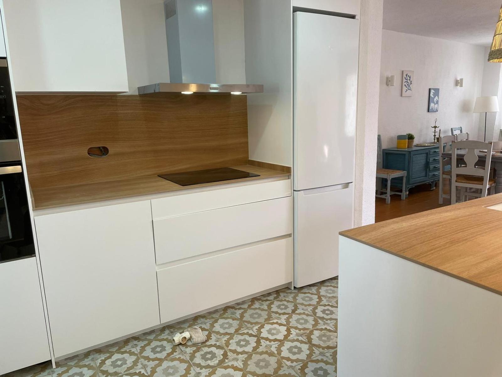Apartmán Agua Azul Jávea Exteriér fotografie