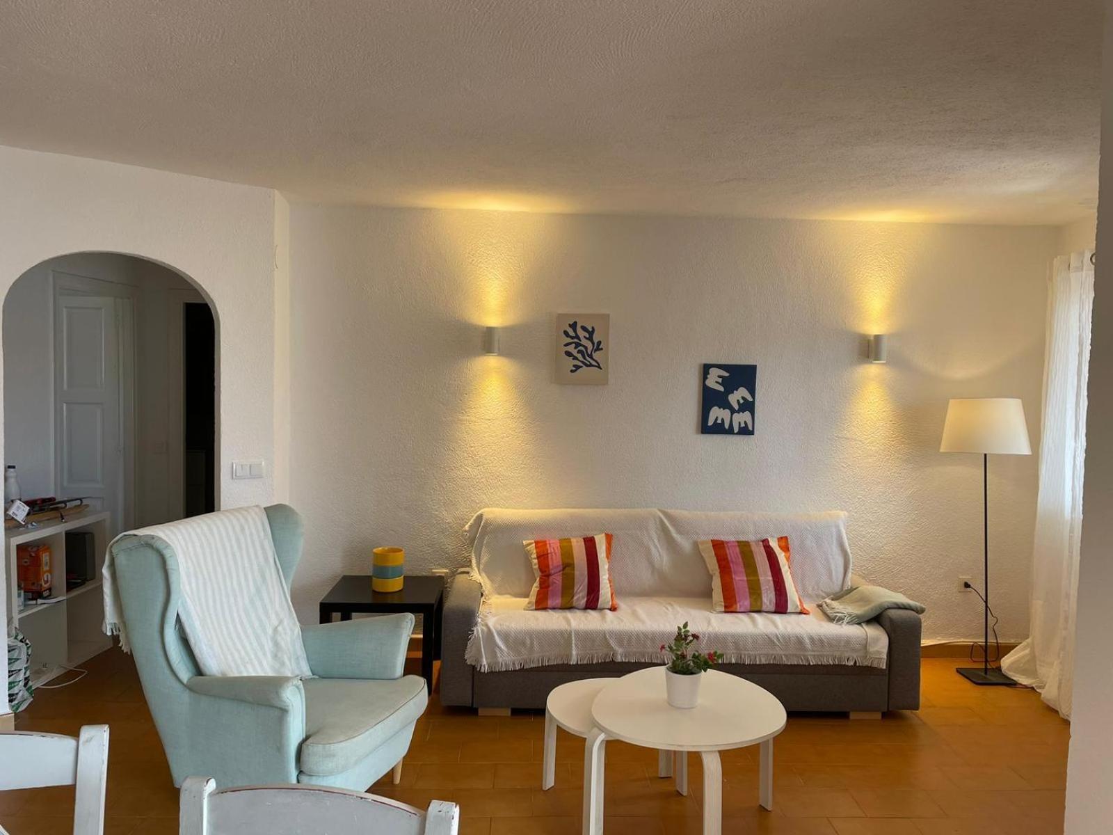 Apartmán Agua Azul Jávea Exteriér fotografie