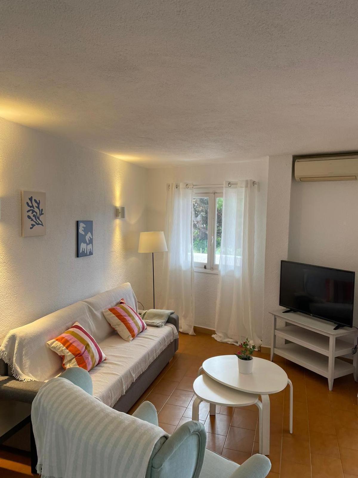 Apartmán Agua Azul Jávea Exteriér fotografie