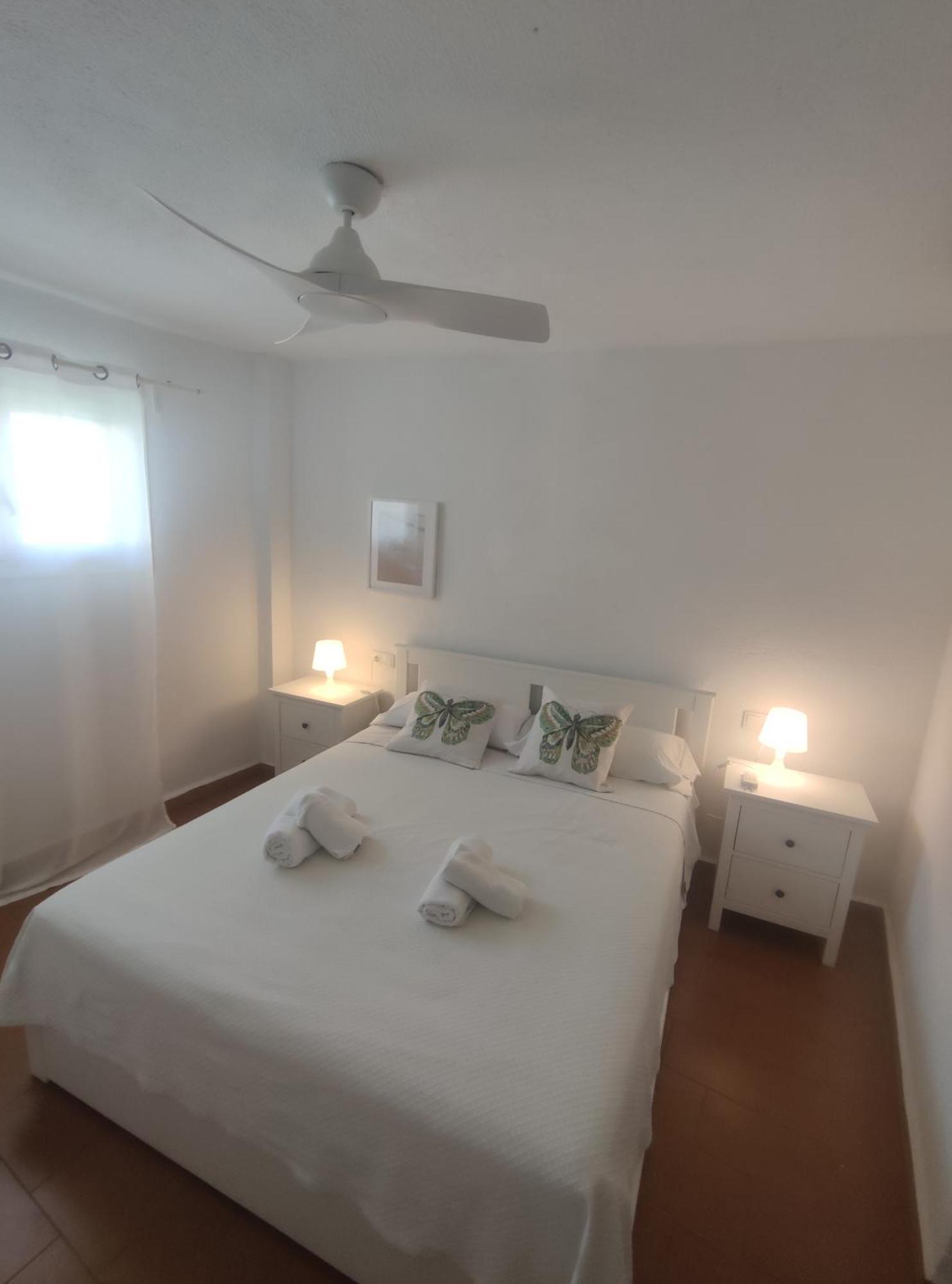 Apartmán Agua Azul Jávea Pokoj fotografie