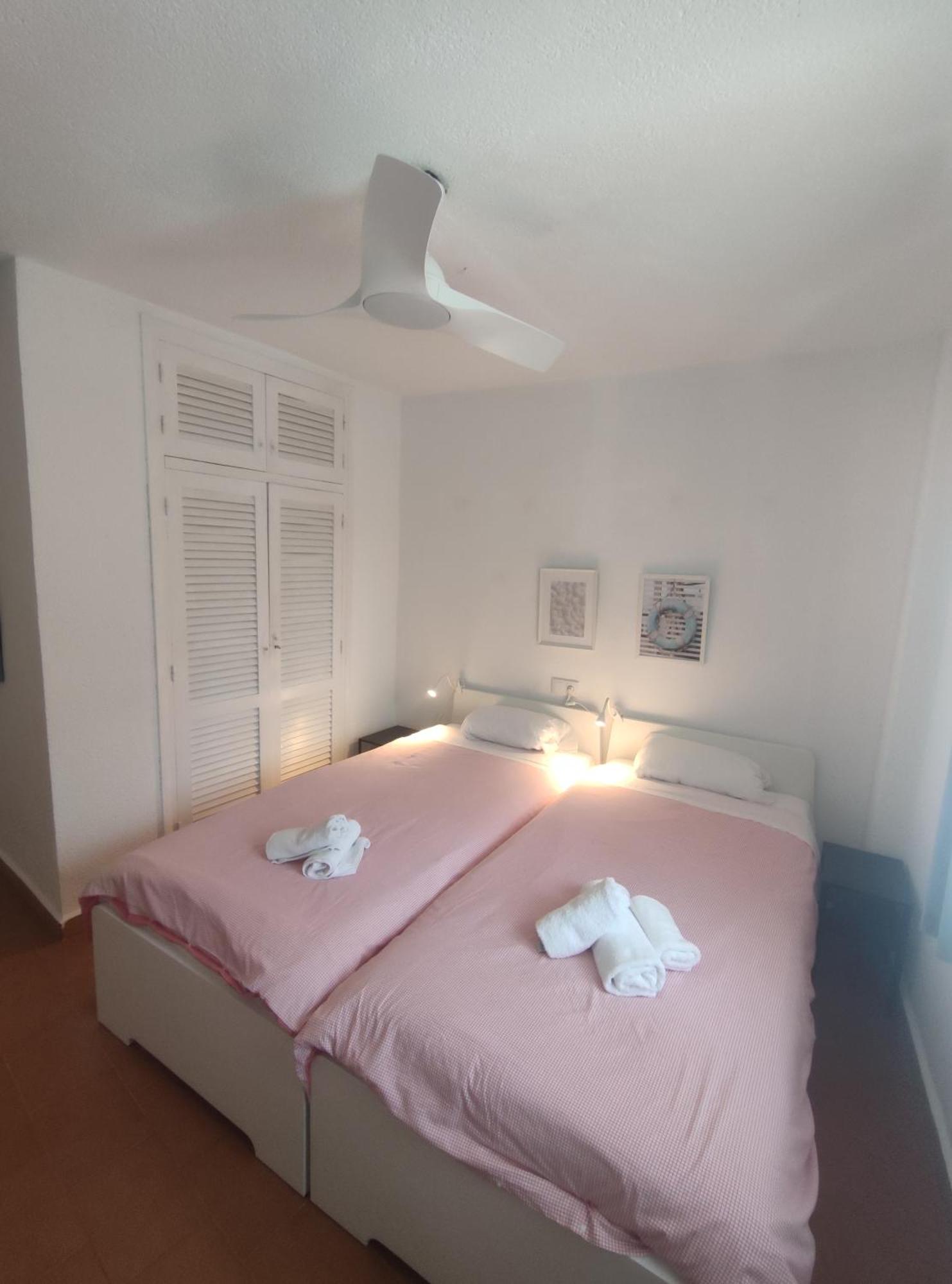 Apartmán Agua Azul Jávea Pokoj fotografie