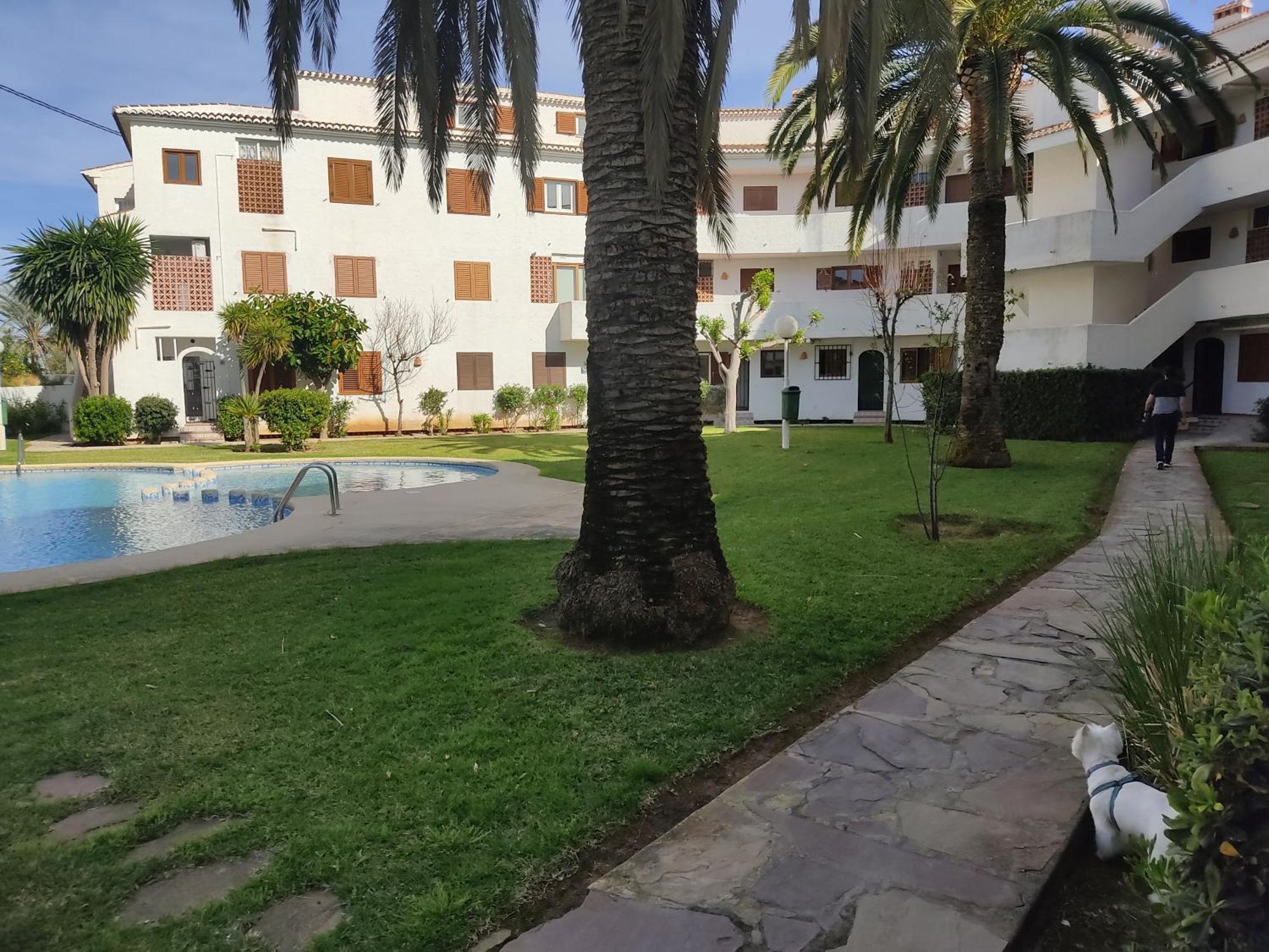 Apartmán Agua Azul Jávea Exteriér fotografie